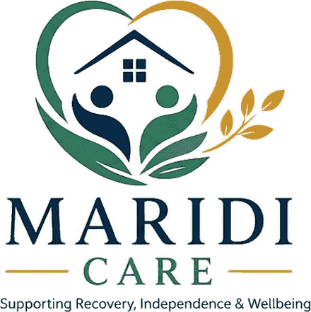 Maridi Care logo